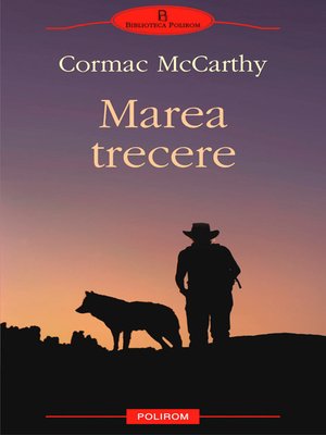cover image of Marea trecere